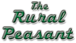 The Rural Peasant